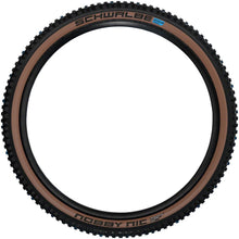 Load image into Gallery viewer, Schwalbe Nobby Nic Tire - 27.5 x 2.35 - Tubeless/Folding - Black/Tanwall - Evolution Line - Super Ground - Addix SpeedGrip - The Lost Co. - Schwalbe - TR2889 - 4026495897976 - -