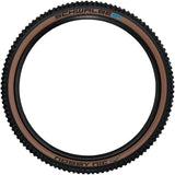 Schwalbe Nobby Nic Tire - 29 x 2.4 - Tubeless/Folding - Black/Tanwall - Evolution Line - Super Ground - Addix SpeedGrip - The Lost Co. - Schwalbe - TR2890 - 4026495899215 - -
