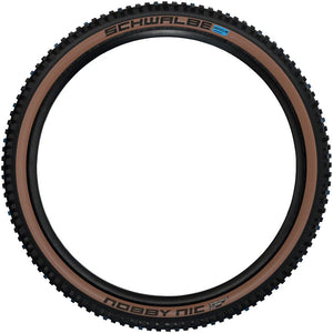 Schwalbe Nobby Nic Tire - 29 x 2.4 - Tubeless/Folding - Black/Tanwall - Evolution Line - Super Ground - Addix SpeedGrip - The Lost Co. - Schwalbe - TR2890 - 4026495899215 - -