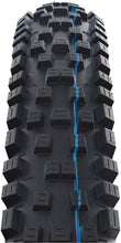 Load image into Gallery viewer, Schwalbe Nobby Nic Tire - 29 x 2.4 - Tubeless/Folding - Black/Tanwall - Evolution Line - Super Ground - Addix SpeedGrip - The Lost Co. - Schwalbe - TR2890 - 4026495899215 - -