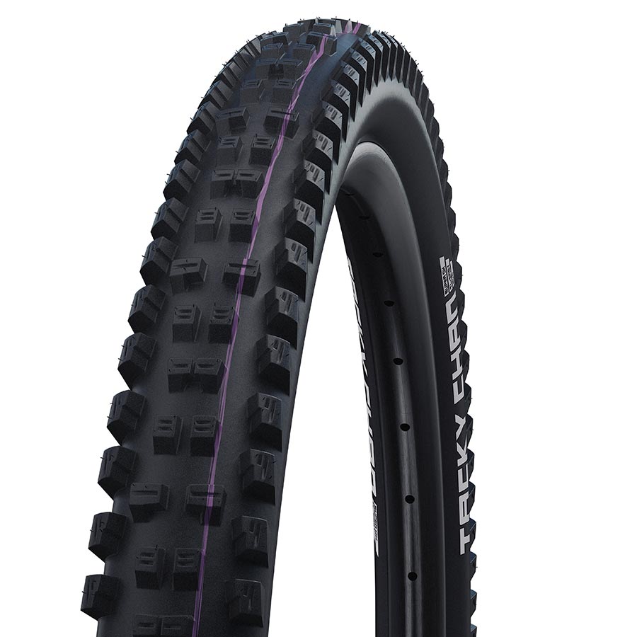 Schwalbe Tacky Chan - 29x2.4 - Super DH - E50 - Addix Ultra Soft - The Lost Co. - Schwalbe - H012008-03-29 - 4026495926683 - -