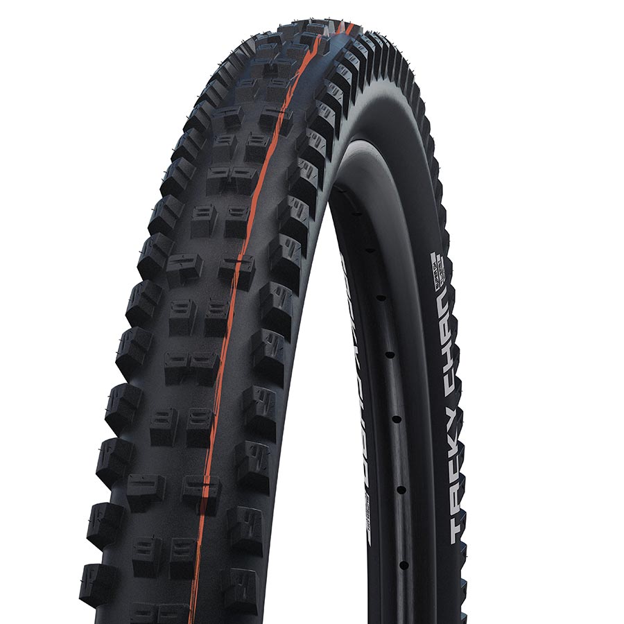 Schwalbe Tacky Chan - 29x2.4 - Super Trail E50 - Addix Soft - The Lost Co. - Schwalbe - H012008-06-29 - 4026495934428 - -