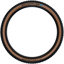 Load image into Gallery viewer, Schwalbe Wicked Will Tire - 29 x 2.4 - Tubeless/Folding - Tanwall - Evolution Line - Super Race - Addix SpeedGrip - The Lost Co. - Schwalbe - J593409 - 4026495897037 - -