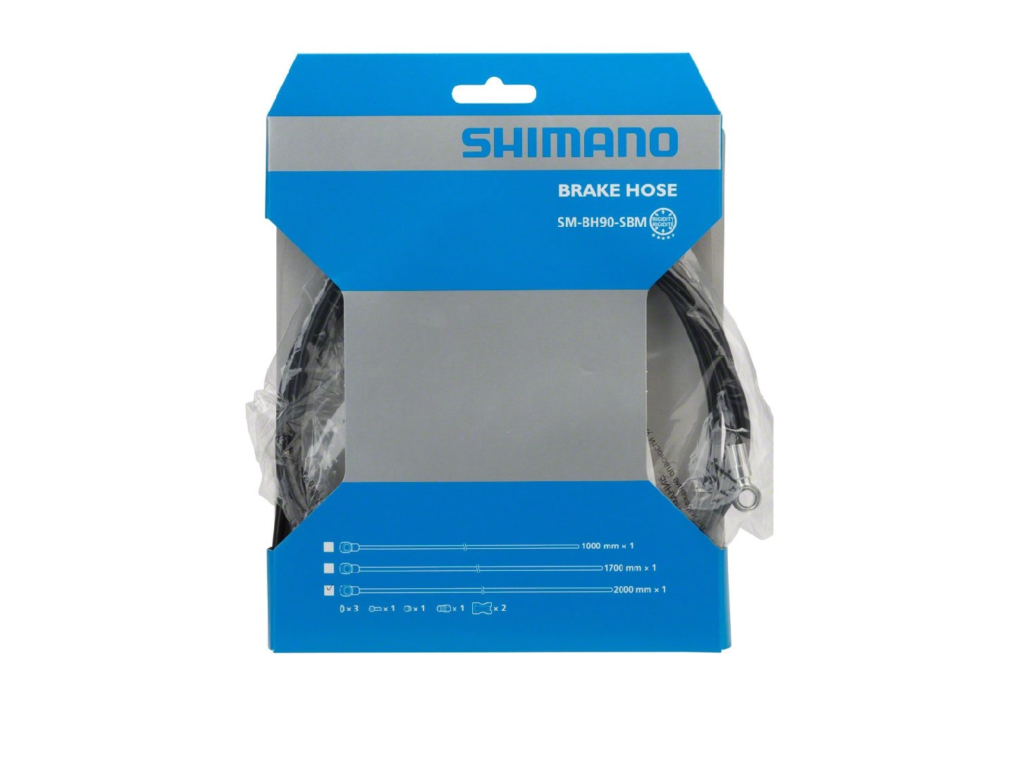 Shimano Hydraulic Line Kit - Thumbnail 4