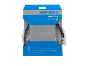 Shimano BH90-SBM 2000mm Disc Brake Hose Kit, for XT/SLX - The Lost Co. - Shimano - ISMBH90SBML200A - 689228687752 - Default Title -