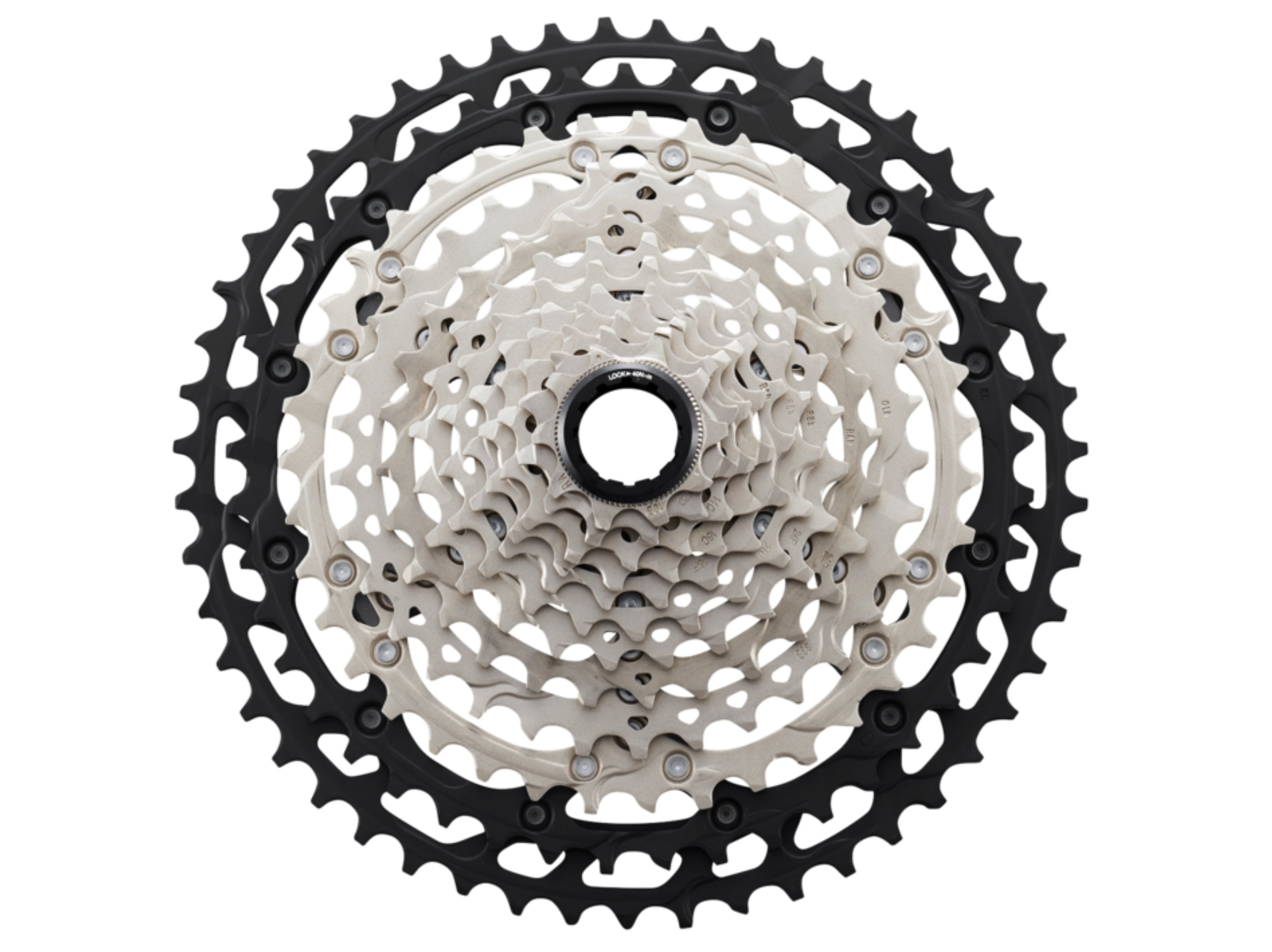 Shimano CS-M8100 XT Cassette - 12SPD – The Lost Co.