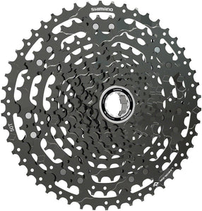 Shimano CUES CS-LG400-11 Cassette - 11 Speed - 11-50t - LINKGLIDE - The Lost Co. - Shimano - FW8980 - 192790171746 - -