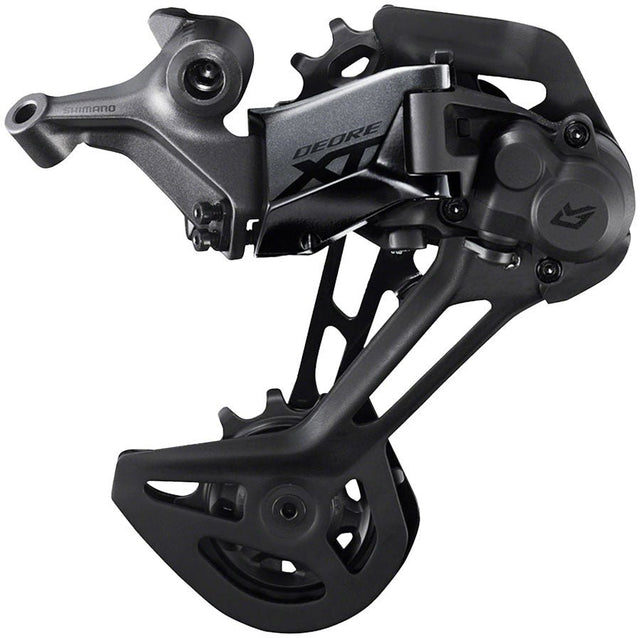 Shimano Deore XT LINKGLIDE RD-M8130-SGS Rear Derailleur - 11-Speed - Long Cage - The Lost Co. - Shimano - RD0203 - 192790897110 - -