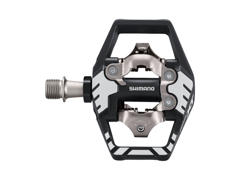 Shimano Deore XT Trail SPD Clipless Pedal – The Lost Co.