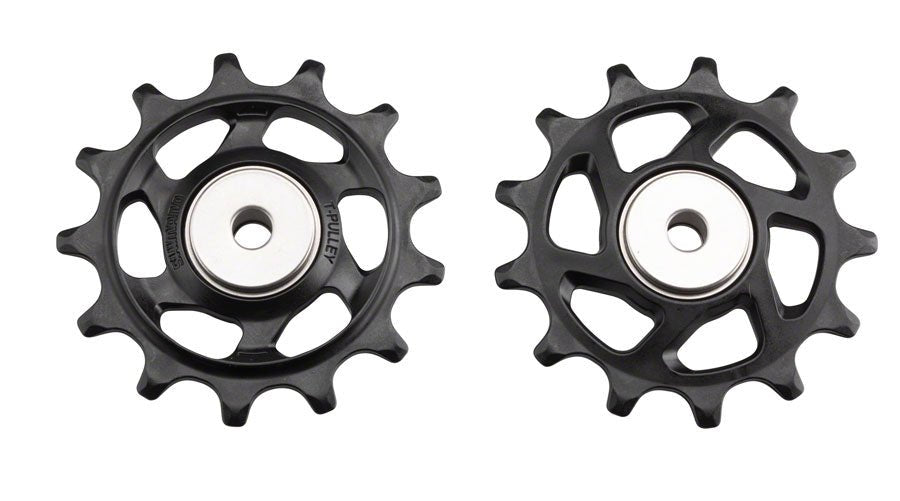 Shimano Derailleur Pulley Set - 12-Speed - XTR RD-M9100 and RD-M9120 - The Lost Co. - Shimano - DP0502 - 192790383231 - -