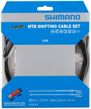 Load image into Gallery viewer, Shimano MTB Polymer Shift Cable Set - Rear - The Lost Co. - Shimano - CA0032 - 192790388984 - -