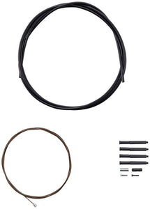 Shimano MTB Polymer Shift Cable Set - Rear - The Lost Co. - Shimano - CA0032 - 192790388984 - -