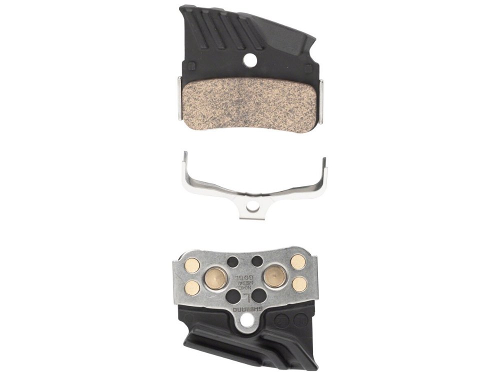 「✨希少✨」ヨルノズク BREAK プロモ psa9 Shimano N04C Finned Metal Disc Brake Pad with Spring – The Lost Co.