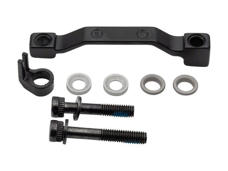 Shimano Post Mount Brake Adaptor - The Lost Co. - Shimano - ESMMAF180PP2A - 192790506128 - 20mm -