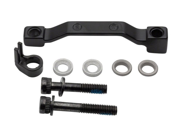 Shimano Post Mount Brake Adaptor - The Lost Co. - Shimano - ESMMAF180PP2A - 192790506128 - 20mm -