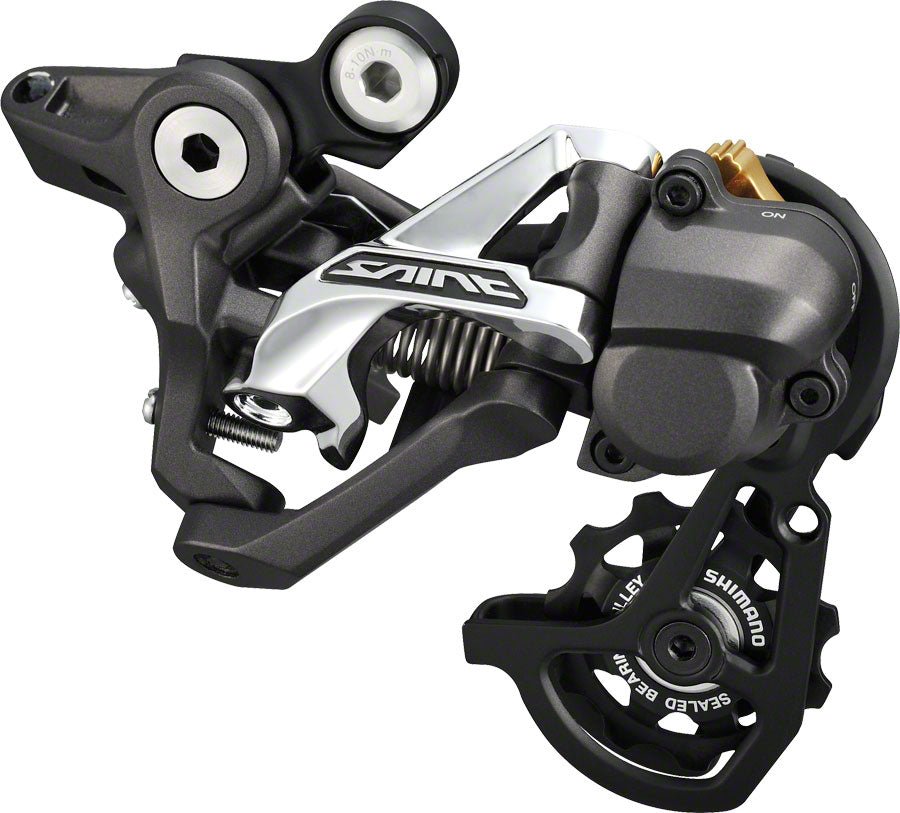 Shimano Saint RD M810 Rear Derailleur user reviews : 4.9 out
