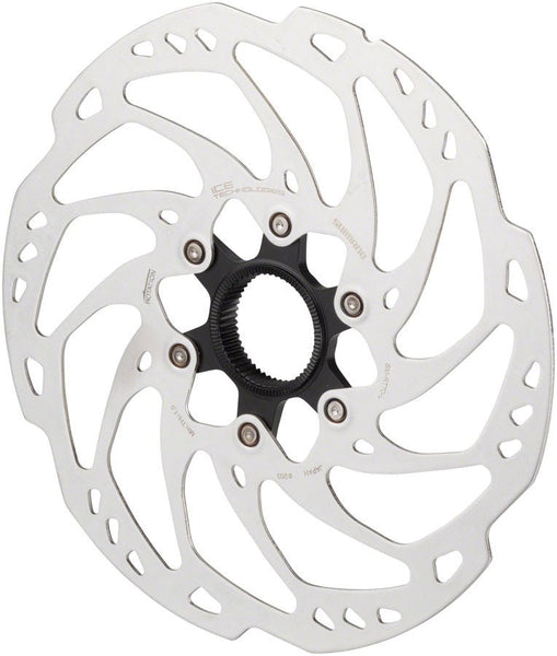 Shimano SLX SM-RT70-L Disc Brake Rotor - 203mm - Center Lock