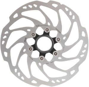 Shimano SLX SM-RT70-L Disc Brake Rotor - 203mm - Center Lock - The Lost Co. - Shimano - BR0900 - 192790504865 - -