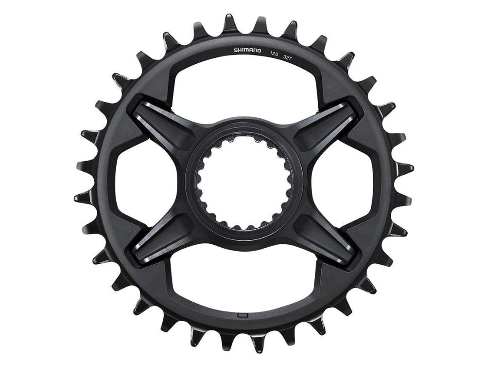 Shimano Deore XT SM-CRM85 Chainring - Thumbnail 2