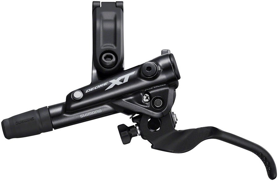 Shimano XT BL-M8100 Replacement Hydraulic Brake Lever Assembly - Left - The Lost Co. - Shimano - BR8378 - 192790445021 - -