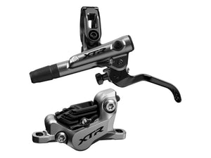 Shimano XTR BL-M9120/BR-M9120 Disc Brake and Lever - The Lost Co. - Shimano - IM9120JLFPNA100 - 192790443034 - Front -