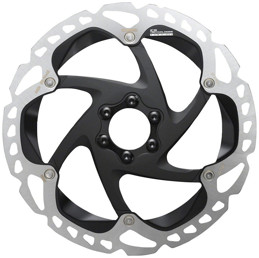 Shimano XTR RT-MT905 Disc Brake Rotor - 6-Bolt - 203mm - The Lost Co. - Shimano - BR1597 - 192790904887 - -