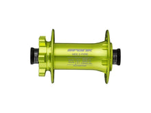 Load image into Gallery viewer, Spank Hex J-Type Front Hub - The Lost Co. - Spank - C04HJ122500ASPK - 4711225691695 - Green -