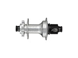 Spank Hex J-Type Rear Hub - The Lost Co. - Spank - C04HJ12E80XASPK - 4711225691329 - XD - Raw Silver