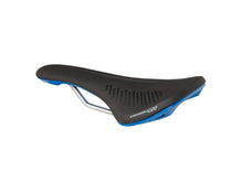 Load image into Gallery viewer, Spank Oozy 220 Saddle - The Lost Co. - Spank - E01OZ22A0230SPK - 4717760769592 - Black/Blue -