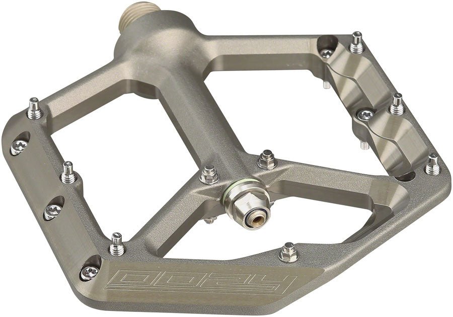 Spank Oozy Pedals - Platform Aluminum 9/16