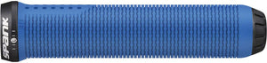Spank Spike 30 Grips - 30mm Diameter Blue - The Lost Co. - Spank - HT1605 - 4710155969478 - -