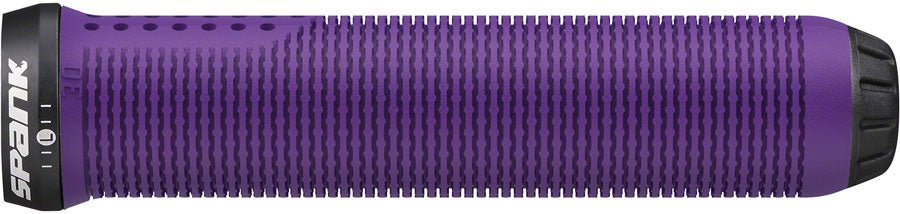 Spank Spike 30 Grips - 30mm Diameter Purple - The Lost Co. - Spank - HT1606 - 4710155969492 - -