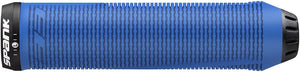 Spank Spike 33 Grips - 33mm Diameter Blue - The Lost Co. - Spank - HT1610 - 4710155969539 - -