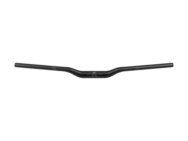 Spank Spike 35 Vibrocore Riser Bar 35 x 820mm 25mm Rise Black - The Lost Co. - Spank - HB7155 - 4717760769141 - -