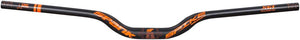 Spank Spike 800 Vibrocore Handlebar - 31.8mm Clamp 800mm 50mm Rise BLK/Orange - The Lost Co. - Spank - HB4240 - 4710155961724 - -