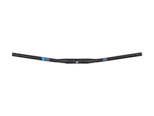Load image into Gallery viewer, Spank Spike 800 Vibrocore Riser Handlebar: 31.8 800mm 50mm Rise Black/Blue - The Lost Co. - Spank - HB7175 - 4710155961342 - -
