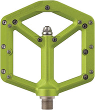 Load image into Gallery viewer, Spank Spike Pedals - Platform Aluminum 9/16&quot; Green - The Lost Co. - Spank - B-SP6244 - 4710155965814 - -