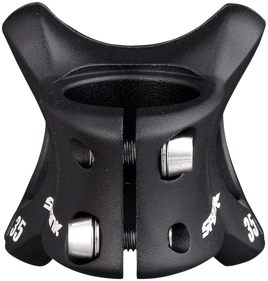 Spank Spike Race 2 Stem - 35mm Length - 31.8mm Clamp - Black - The Lost Co. - Spank - SM3436 - 4710155963322 - -