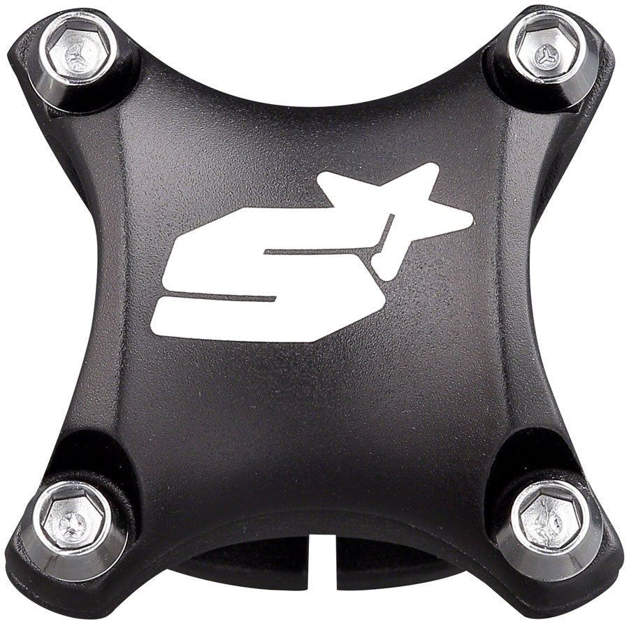Spank Spike Race 2 Stem - 35mm Length - 31.8mm Clamp - Black - The Lost Co. - Spank - SM3436 - 4710155963322 - -