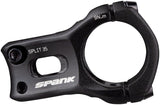 Spank Split 35 Stem - 35mm Length - 35mm Clamp - Black - The Lost Co. - Spank - SM3448 - 4710155964008 - -