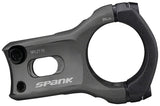 Spank SPLIT 35 Stem - 35mm Length - 35mm Clamp - Green Metal - The Lost Co. - Spank - SM0163 - 4710155960390 - -