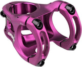 Spank SPLIT 35 Stem - 35mm Length - 35mm Clamp - Purple - The Lost Co. - Spank - SM0162 - 4710155960376 - -