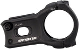 Spank Split 35 Stem - 40mm Length - 35mm Clamp - Black - The Lost Co. - Spank - SM3449 - 4710155964046 - -
