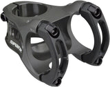 Spank SPLIT 35 Stem - 40mm Length - 35mm Clamp - Green Metal - The Lost Co. - Spank - SM0166 - 4710155963308 - -