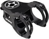Spank Split 35 Stem - 45mm Length - 35mm Clamp - Black - The Lost Co. - Spank - SM3450 - 4710155964084 - -