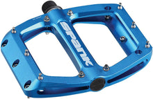 Load image into Gallery viewer, Spank Spoon 100 Pedals Blue - The Lost Co. - Spank - B-SP6282 - 4711225690643 - -