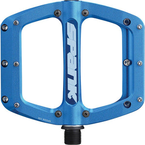 Spank Spoon 100 Pedals Blue - The Lost Co. - Spank - B-SP6282 - 4711225690643 - -