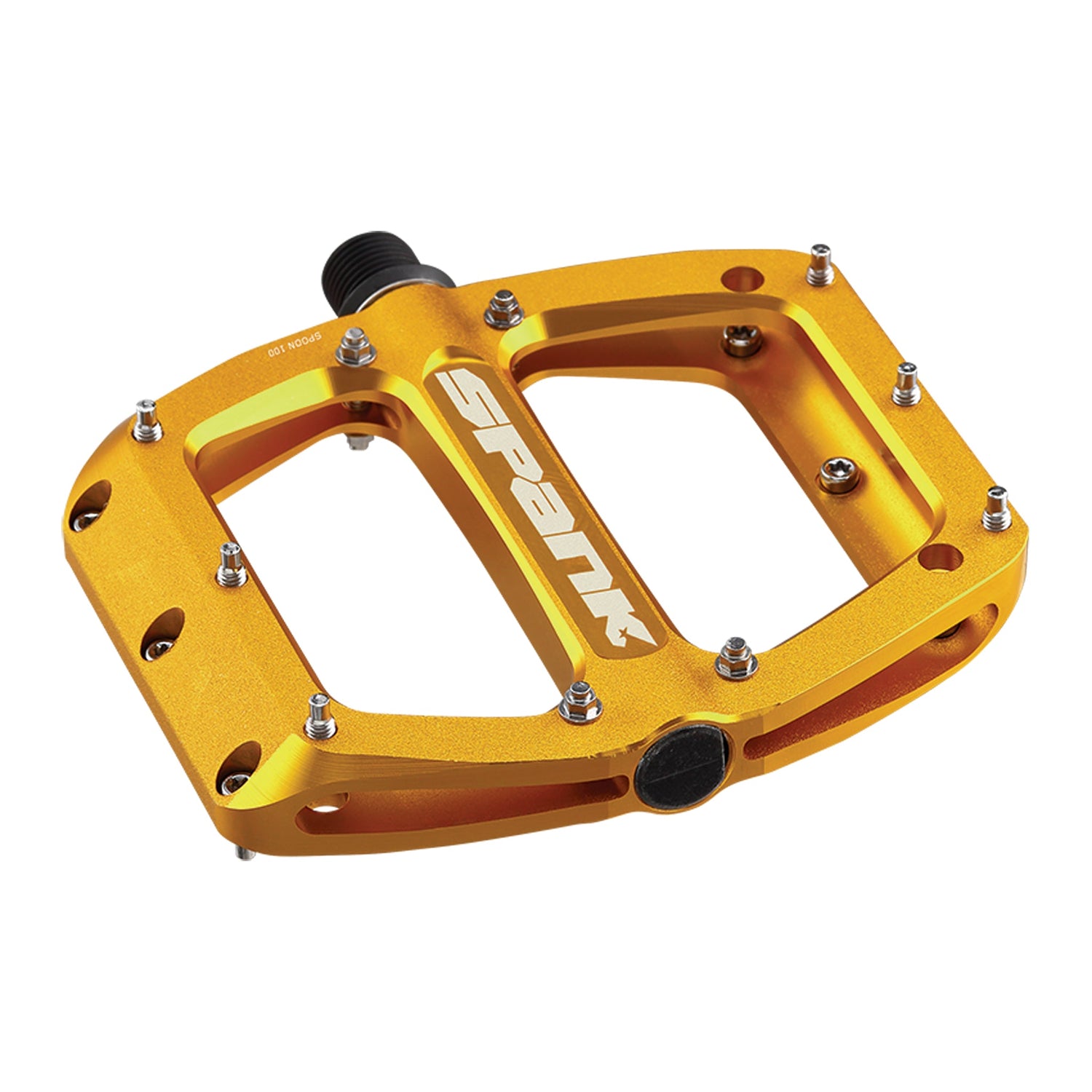 spank spoon pedals Spank Spoon 100 Platform Pedals