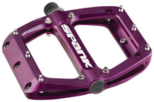 Load image into Gallery viewer, Spank Spoon 100 Pedals Purple - The Lost Co. - Spank - B-SP6290 - 4711225690674 - -