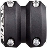 Spank Spoon 2 Stem - 40mm Length - 31.8mm Clamp - Black - The Lost Co. - Spank - SM3440 - 4710155963407 - -